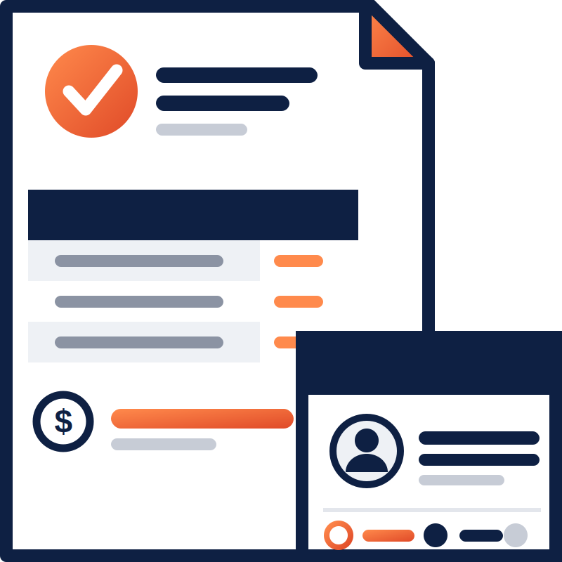 Quote Builder CRM Card