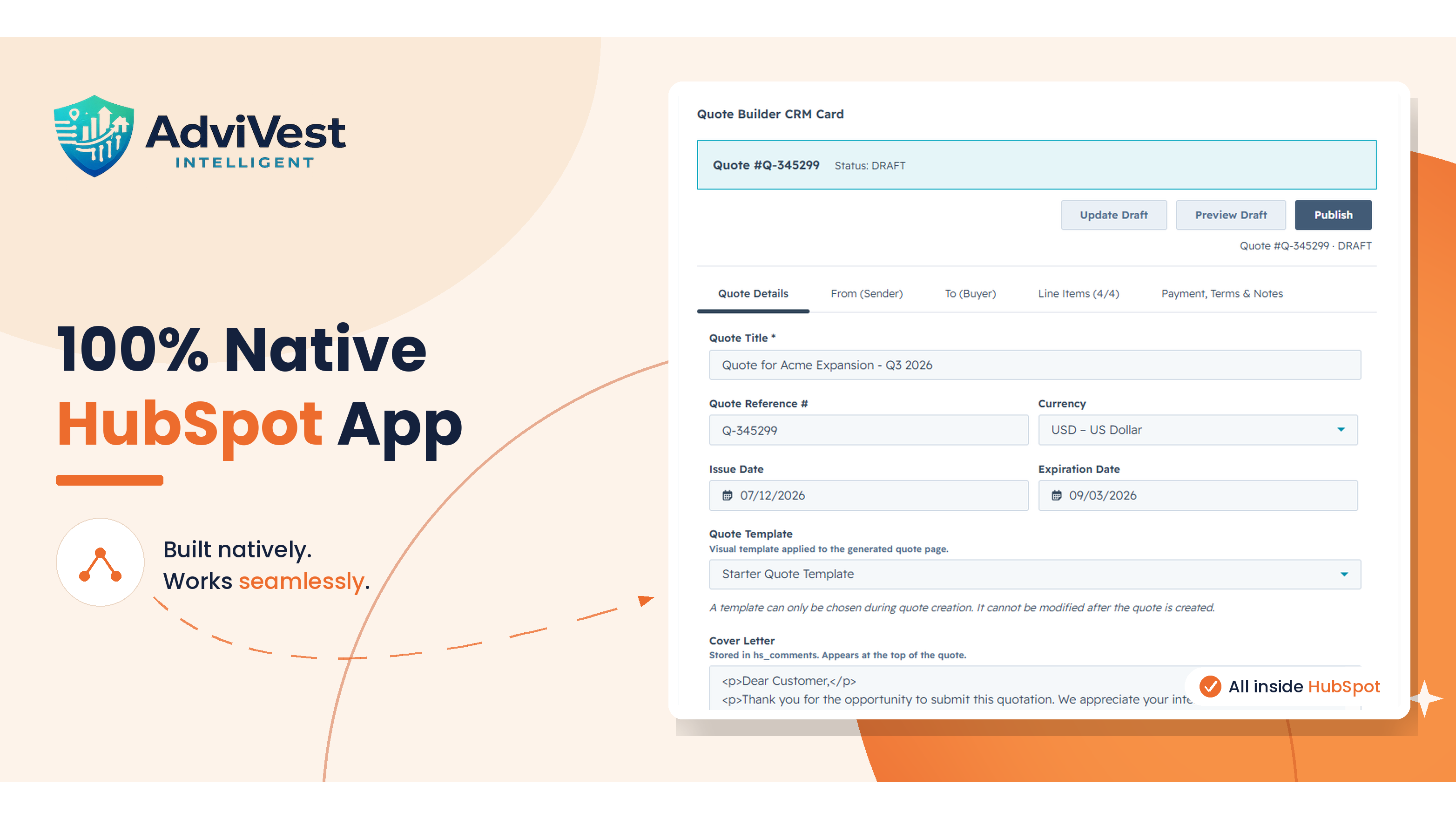 Draft, Preview & Publish Workflow